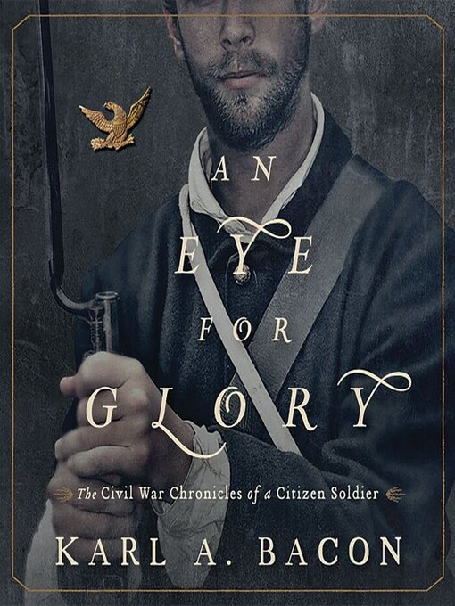 Cover image for An Eye for Glory
